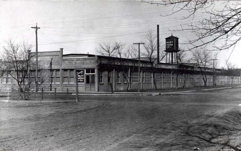 Conley camera factory